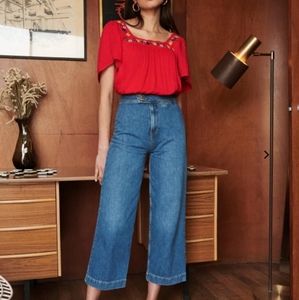 Sezane Joyce Jeans